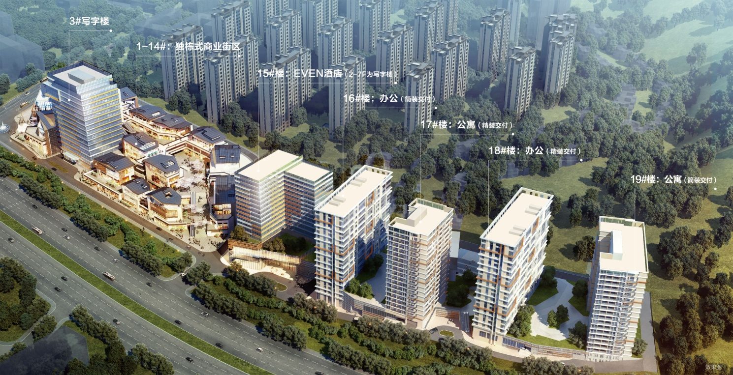 Luneng Real Estate A2 Apartment Project