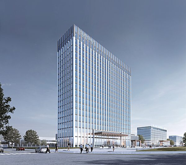 SUPERUS project cooperation