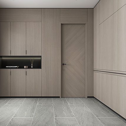Coordinated Home Spaces