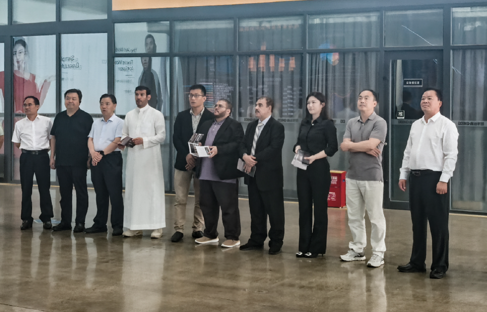 Customer presentation