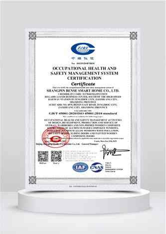 Environmental Management System Certification