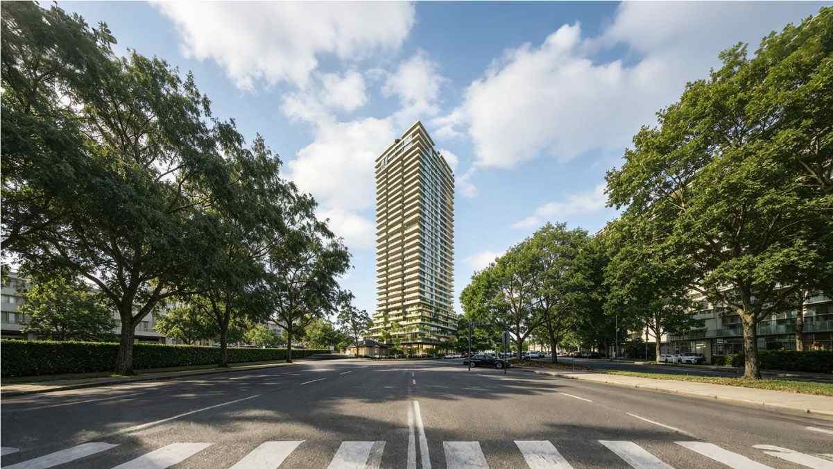 New Zealand Auckland Apartment Project