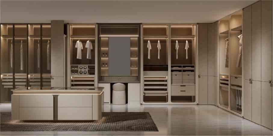 Cabinet Customization
