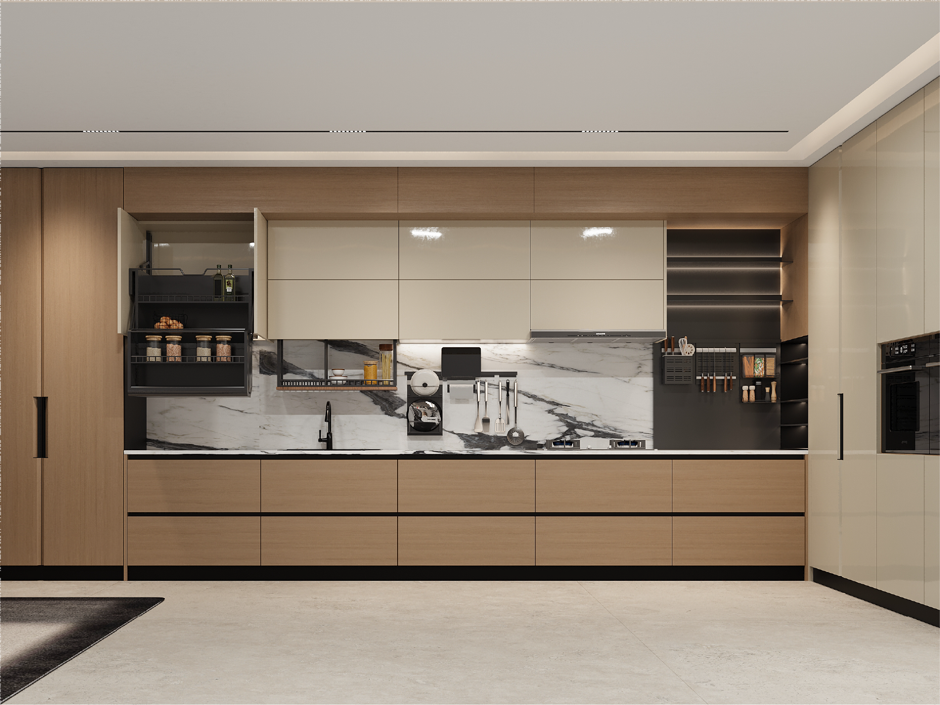 Cabinets
