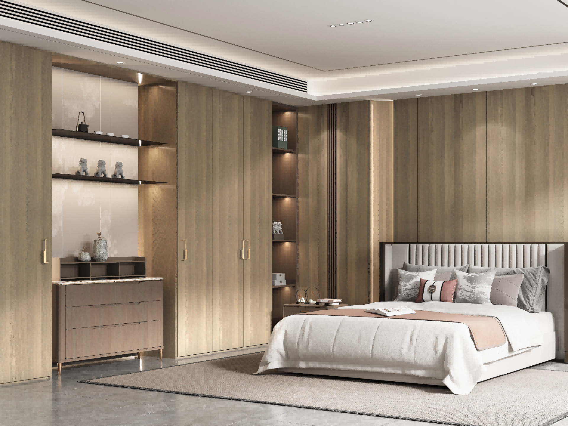 BED ROOM