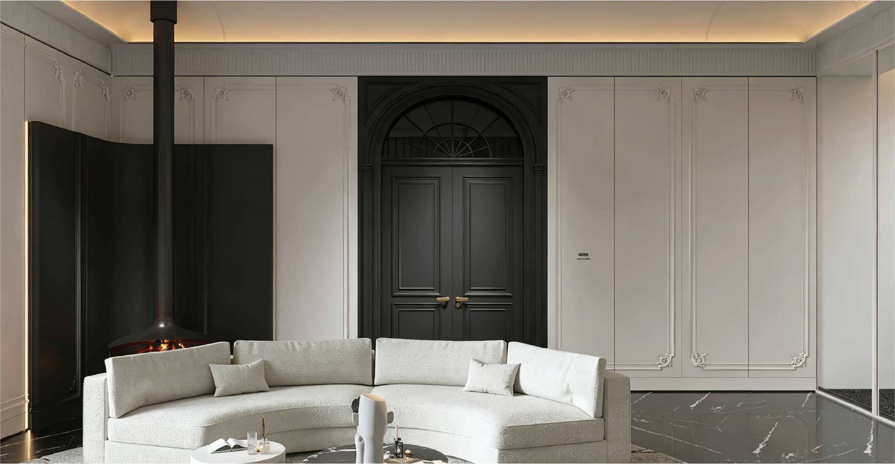 Wooden Door Customization