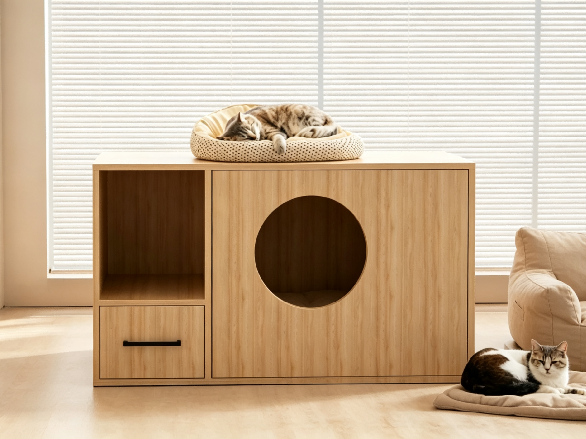 PET CABINET